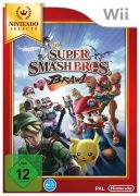 Nintendo Selects Super Smash Bros. Brawl Wii Nintendo Selects Super Smash Bros. Brawl Wii