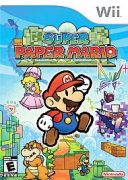 Nintendo Super Paper Mario Wii Nintendo Super Paper Mario Wii
