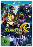 Nintendo Star Fox: Zero Wii U