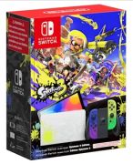 Nintendo Switch (OLED-Modell) Splatoon 3 Edition Nintendo Switch (OLED-Modell) Splatoon 3 Edition