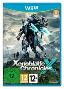 Nintendo Xenoblade Chronicles X Wii U