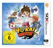 Nintendo Yo-Kai Watch 3DS