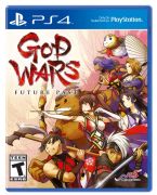 NIS America God Wars: Future Past PS4