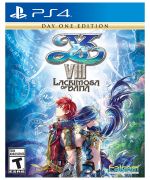 NIS America Ys VIII: Lacrimosa of DANA PS4