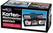Noris Kāršu maisīšanas mašīna elektriskā