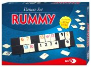 Noris Rummy Deluxe komplekts Noris Rummy Deluxe komplekts