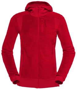 Norröna Falketind Alpha120 Zip Hood Sievietēm