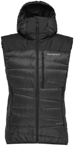 Norröna Falketind Down750 veste sievietēm Norröna Falketind Down750 veste sievietēm