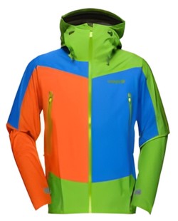 Norröna Falketind Gore-Tex Jaka Vīriešiem