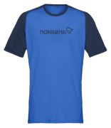 Norröna Fjora Equaliser Lightweight T-krekls vīriešiem