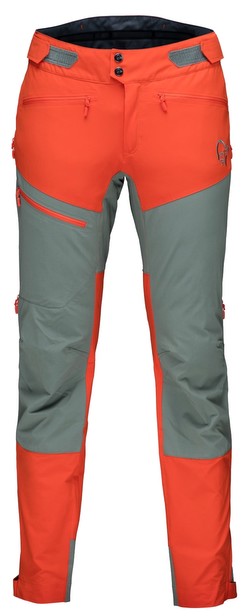 Norröna Fjora Flex1 Bikses Sievietēm