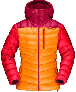 Norröna Lyngen Down850 kapuce jaka sievietēm Norröna Lyngen Down850 kapuce jaka sievietēm
