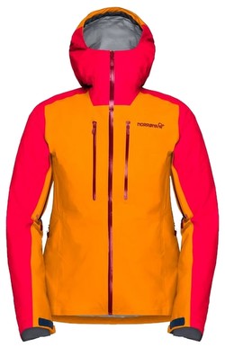 Norröna Lyngen Gore-Tex jaka sievietēm Norröna Lyngen Gore-Tex jaka sievietēm