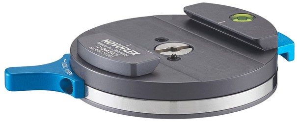Novoflex Q-Base II ātrā savienojuma sistēma