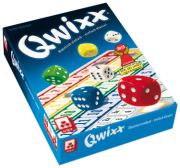 Nürnberger Spielkarten Verlag GmbH Qwixx Gemixxt Nürnberger Spielkarten Verlag GmbH Qwixx Gemixxt