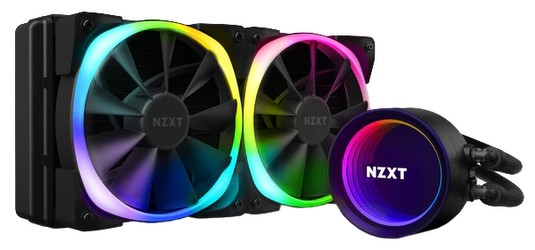NZXT Kraken X53 RGB 240 mm NZXT Kraken X53 RGB 240 mm