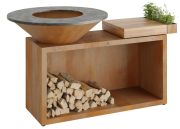 OFYR Island Corten 100 tīkkoks OFYR Island Corten 100 tīkkoks