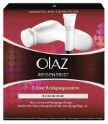 Olaz Regenerist 3 Zone tīrīšanas sistēma Olaz Regenerist 3 Zone tīrīšanas sistēma