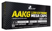 Olimp AAKG 1250 Extreme 120 kapsulas Olimp AAKG 1250 Extreme 120 kapsulas