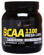 Olimp BCAA Mega Caps 1100 300 kapsulas Olimp BCAA Mega Caps 1100 300 kapsulas