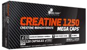 Olimp Creatine Mega Caps 120 kapsulas Olimp Creatine Mega Caps 120 kapsulas
