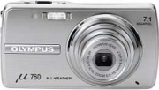 Olympus mju 760 Olympus mju 760