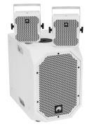 Omnitronic BOB komplekts BOB-10A ws + 2x BOB-4 ws Omnitronic BOB komplekts BOB-10A ws + 2x BOB-4 ws