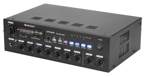Omnitronic CPZ-60P Omnitronic CPZ-60P