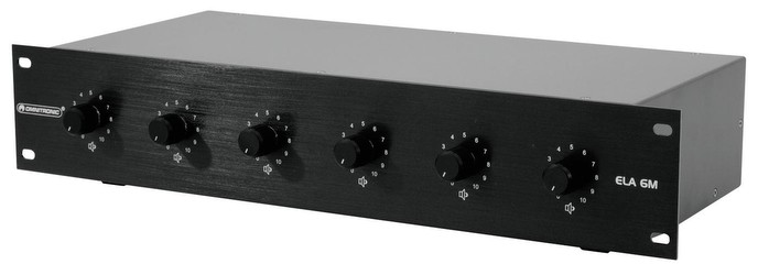 Omnitronic ELA 6M 20 W Omnitronic ELA 6M 20 W