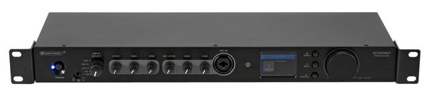 Omnitronic EP-220NET Omnitronic EP-220NET