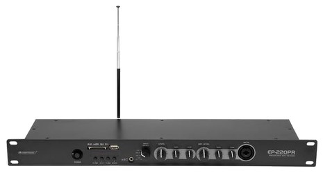 Omnitronic EP-220PR Omnitronic EP-220PR