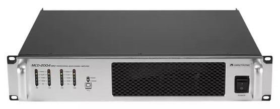 Omnitronic MCD-2004 MK2 Omnitronic MCD-2004 MK2