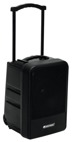 Omnitronic MOM-10BT4 Modulāra Bezvadu-PA-Sistēma Omnitronic MOM-10BT4 Modulāra Bezvadu-PA-Sistēma