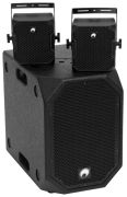 Omnitronic Set BOB-10A sw + 2x BOB-4 sw