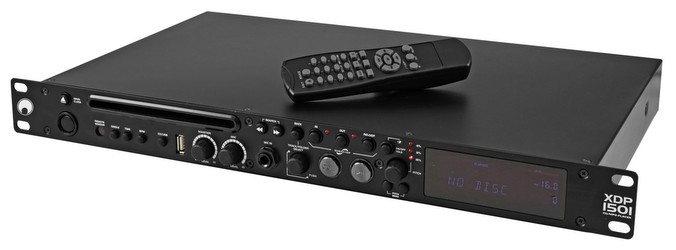 Omnitronic XDP-1501 Omnitronic XDP-1501