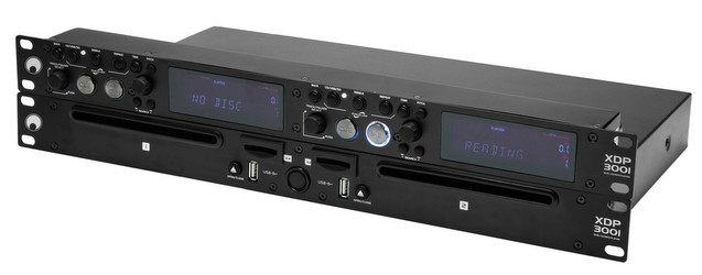 Omnitronic XDP-3001 Omnitronic XDP-3001