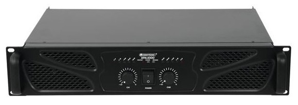 Omnitronic XPA-1000 Omnitronic XPA-1000