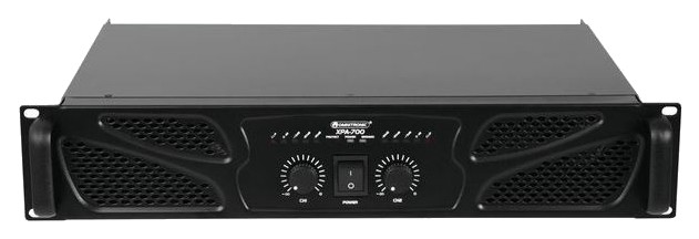 Omnitronic XPA-700 Omnitronic XPA-700