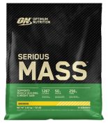 Optimum Nutrition Serious Mass Banāns 5455 g Optimum Nutrition Serious Mass Banāns 5455 g
