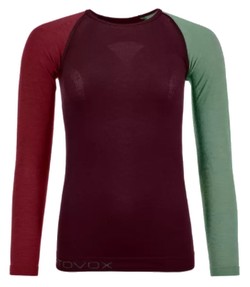 Ortovox 120 Comp Light Long Sleeve Sievietēm