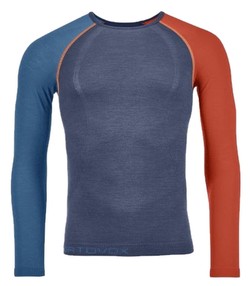 Ortovox 120 Comp Light Long Sleeve Herren