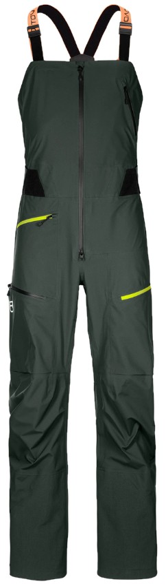 Ortovox 3L Deep Shell Bib Pants M