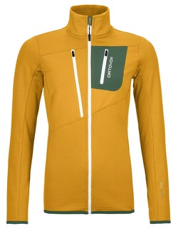 Ortovox Fleece Grid Jacket W