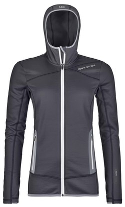 Ortovox Fleece Hoody Jacket W