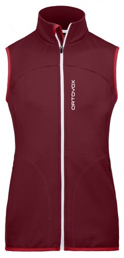 Ortovox Fleece Vest W