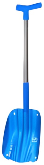 Ortovox Pro Alu III + Pocket Spike