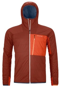 Ortovox Swisswool Piz Duan jaka vīriešiem Ortovox Swisswool Piz Duan jaka vīriešiem