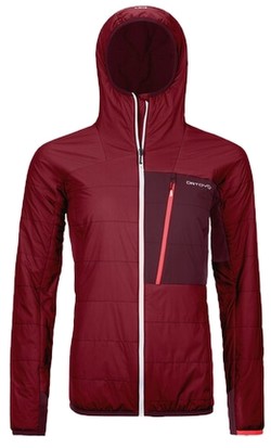 Ortovox Swisswool Piz Duan Jaka Sievietēm