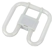 Osram CFL Square 28 W/827 4-Pin GR10Q FS1