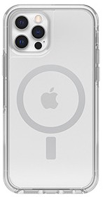 Otterbox Symmetry+ Clear MagSafe iPhone 12/12 Pro Otterbox Symmetry+ Clear MagSafe iPhone 12/12 Pro